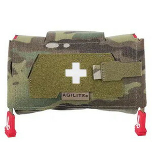 AGILITE ハンガーポーチ （タンカラー） アジライト シックスパック ハンガーポーチ｜MSSディフェンス