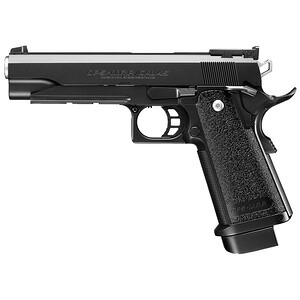 東京マルイ 電動ブローバック Hi-CAPA5.1 フルオート 10歳以上 No.10 TOKYO MARUI ハンドガン 10才以上用 電動ピストル 電動ガン オートピストル 自動拳銃 自動式拳銃 オートマチックピストル 遊戯銃 電動拳銃 電動けん銃 電動ハンドガン 電動式拳銃 電動式けん銃