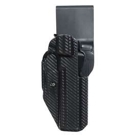 HOGUEスポーツホルスターM1911用カーボンARSStage1右利き52245ヒップホルスターCQCホルスターCQBホルスター近接格闘拳銃嚢ベルトホルスター