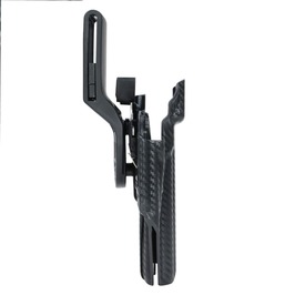 HOGUEスポーツホルスターM1911用カーボンARSStage1右利き52245ヒップホルスターCQCホルスターCQBホルスター近接格闘拳銃嚢ベルトホルスター