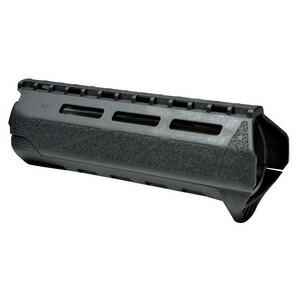 BCM ハンドガード PMCR 樹脂製 M4/AR-15用 M-LOK対応 GUNFIGHTER ブラック BCM-PMCR [ カービンレングス ] ブラボー・カンパニー・マニュファクチュアリング レール レイル Mロック ポリマー M4A1 フォアハンド フォアグリップ 先台 フォアエンド 前床 フォアアーム