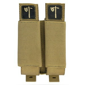 楽天市場】5.11タクティカル ダブルマグポーチ 56157 M4 M16マグほか