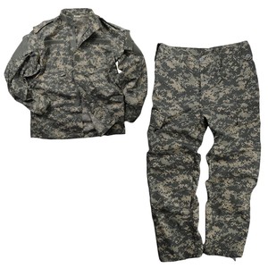 ACU 迷彩服　上下セット　ミリタリージャケット　ミリタリーズボン　T-1 Amazon.co.jp: [YKS JOOB] 戦闘服 上下セット メンズ ACU 迷彩服