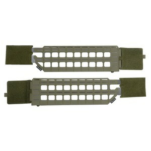 AGILITE カマーバンド WARFIGHTER CUMMERBUND カーボンフレーム内蔵 [ レンジャーグリーン / XLサイズ ] アジライト ウォーファイターカマーバンド 拡張パーツ プレートキャリア用パーツ プレキャリパーツ プレートキャリアー 部品 プレートキャリア用 プレキャリ 付属品