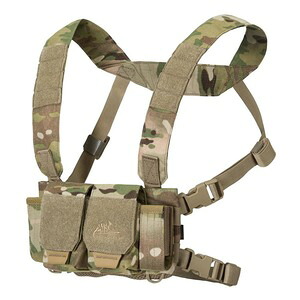 HELIKON-TEX チェストリグ COMPETITION MULTIGUN RIG 各種インサート対応 KK-CMR-CD [ マルチカム ] ヘリコンテックス コンペンション マルチガンリグ ミリタリー装備 サバゲー ベルクロインナーシステム Chest Rig ロードキャリアリグ タクティカルリグ ギアリグ