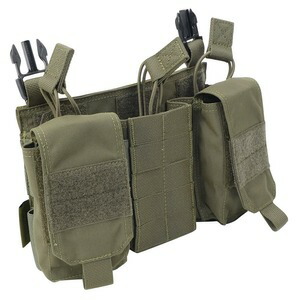 楽天市場】LBX Tactical モジュラーパネル 5.56mmマグ＆ユーティリティ