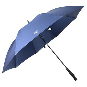 Beretta 長傘 シューティングアンブレラ 青色 ロゴ入り 雨傘 かさ カサ シューティング アンブレラ パラソル