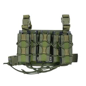 楽天市場】HSGI ライフル&拳銃用マグポーチ TACO レッグリグ V1 M4/AK