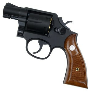TANAKA WORKS 発火式モデルガン S&W M10 Military&Police 2インチ HW Version.3 タナカ ワークス スミス&ウェッソン ミリタリー&ポリス M&P リボルバー 回転式けん銃 回転式拳銃 遊戯銃 模造銃