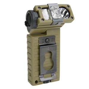 STREAMLIGHT タクティカルライト SIDEWINDER サイドワインダー RESCUE 本体のみ ストリームライト ヘルメットライト IFF IRイルミネーター 懐中電灯 フラッシュライト 懐中電池 トーチ 単三電池 AAセル 単3電池 2Aセル 乾電池