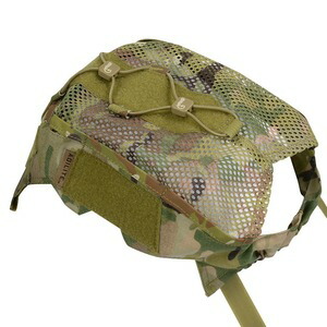 楽天市場】AGILITE ヘルメットカバー MITZNEFET シェイプブレイカー