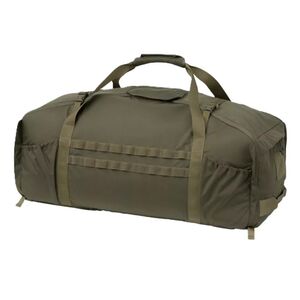 HELIKON-TEX ダッフルバッグ Alien Bag エイリアンバッグ 122L X字開口部 TB-ALB-CD [ オリーブグリーン ] ヘリコンテックス X字開口 雑嚢 ダッフルサック シーバッグ キットバッグ ジムバッグ ミリタリーバッグ アーミーサック ロールバッグ ギアバッグ スポーツバッグ