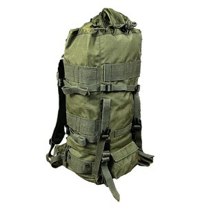 楽天市場】ドイツ軍放出品 リュックサック 山岳部隊 OD 西ドイツ