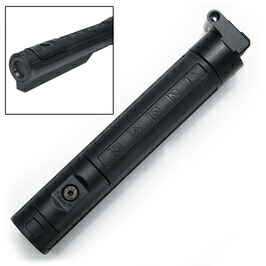 FABDefenseバットストックキットSAIGA12用折り畳み式GLR-16FABディフェンスイスラエル製IzhmashイズマッシュサイガM4ストックCollapsibleButtstock伸縮ストックフォールディングストック折り畳みストック樹脂製ストック樹脂製銃床樹脂ストック