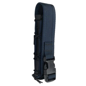 High Speed Gear SMGマガジンポーチ TACO フラップ付き MP5/MP7他18EXC0 [ LEブルー ] ライフルマガジンポーチ ライフルマガジンケース ライフルマグポーチ ライフルマグケース｜アウトドア＆輸入雑貨 レプマート