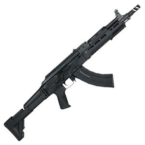 ICS Airsoft 電動ガン CXP-ARK 動作確認済み MOSFET ver [ ブラック ] AKモデル モダナイズドカスタム AEG 電動エアライフル銃 電動ライフル銃 電動自動小銃 電動アサルトライフル 電動カービン銃 遊戯銃 海外メーカー 電動エアライフル 電動エアーライフル 電動ライフル｜アウトドア＆輸入雑貨 レプマート