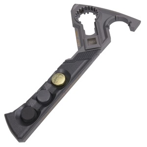 マスターレンチ AR15用 マルチファンクションツール REAL AVID製 マルチツール メンテナンス用具 メンテナンスレンチ 整備用品 工具 アーモリーマスターレンチ メンテナンス用品 メンテ道具 メンテナンスツール メンテグッズ メンテナンスグッズ メンテナンスアイテム