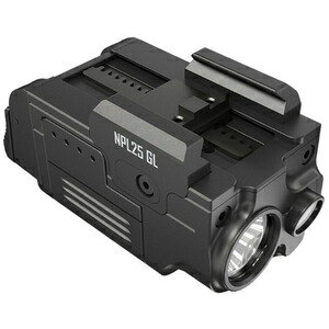 楽天市場】GLOCK 純正 ウェポンライト GTL10 Xenon キセノン球