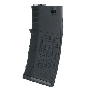 G&G マルイ対応　M4/M16 ドラムマガジン　2300発 G_G-M4-M16-2300R-Auto-Winding-