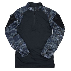 楽天市場】TMC TRN SP2 コンバット シャツ フード付き ブラックボディ