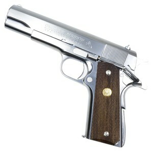 Marushin 発火式モデルガン COLT GOVERNMENT MK4 SERIES 70 完成品 ABS 08241 マルシン ガバメント マーク4 シリーズ70 火薬 模造銃 オートピストル 自動拳銃 ガス銃 自動式拳銃 オートマチックピストル 遊戯銃