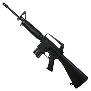 Marushin 発火式モデルガン COLT M655カービン 完成品 COLT社公認モデル 022503 模造銃 遊戯銃 ライフル銃 自動小銃 アサルトライフル カービン銃 マルシン工業 金属モデルガン完成品 発火タイプ