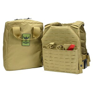 SHELLBACK TACTICAL プレートキャリア Defender 2.0 アクティブシューターキット SBT-9040 [ コヨーテ ] シェルバックタクティカル 薄型 ディフェンダー プレキャリ プレートキャリアー 防弾プレートキャリア Plate Carrier ソフトアーマー ロードベアリング LBV