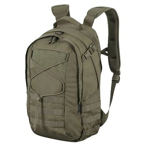 HELIKON-TEX バックパック EDC コーデュラナイロン PL-EDC-CD [ アダプティブグリーン ] ヘリコンテックス エブリデイキャリー リュックサック デイパック ザック ナップサック デイバッグ 背嚢 かばん カバン 容量20L以下 ～20L 容量20L以内 容量20Lまで バックバッグ
