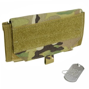 AGILITE ハンガーポーチ （タンカラー） Amazon.co.jp: AGILITE ドロップポーチ SIX PACK ハンガーポーチ