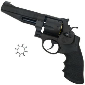 楽天市場】HWS 発火式モデルガン S&W ビクトリー・モデル HW