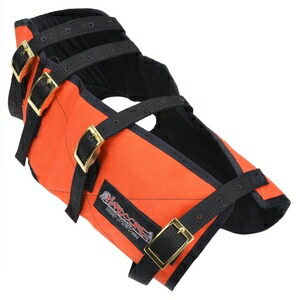 防牙ベスト(Mサイズ)　猟犬用　HARD CORE R.C.D. VEST 防牙ベスト(Mサイズ) 猟犬用 HARD CORE R.C.D. VEST