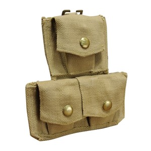 楽天市場】ベーシックポーチ P37装備 復刻品 イギリス軍 WW2 UK
