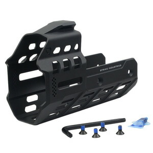 楽天市場】STRIKE INDUSTRIES ハンドガード GRIDLOK ライトレール AR