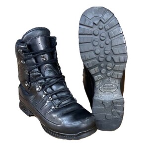 ドイツ軍放出品 コンバットブーツ MEINDL製 エクストリームコンバット GORE-TEX [ 可 / 6 ] ミリタリーブーツ 戦闘靴 戦闘ブーツ サバゲーブーツ アーミーブーツ ジャングルブーツ デザートブーツ アーミーコンバットブーツ 野戦用ブーツ 野戦ブーツ 野戦用靴