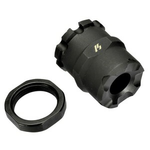 楽天市場】STRIKE INDUSTRIES マズルブレーキ M18×1 RH用 X-Comp ミニ