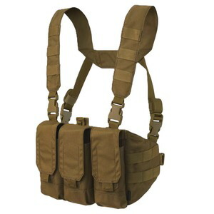 楽天市場】HELIKON-TEX チェストリグ COMPETITION MULTIGUN RIG 各種