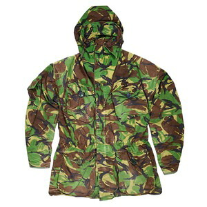 イギリス軍放出品 スモック SMOCK COMBAT ジャケット DPM迷彩 計9ポケット仕様 [ 170/112 / 破損あり ] British Army Jacket コンバットスモック 払い下げ品 BDUジャケット 戦闘用ジャケット 戦闘服 軍服 コンバットユニフォーム バトルジャケット バトルユニフォーム