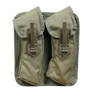 楽天市場】ロシア軍放出品 トリプルマガジンポーチ AK47/AKM対応