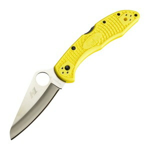 Spyderco 折りたたみナイフ ソルト2 海人 H-2 直刃 FRN パシフィックソルト スパイダルコ ロックバック式 折り畳みナイフ フォルダー フォールディングナイフ ホールディングナイフ 折り畳み式ナイフ 折りたたみ式ナイフ 折畳ナイフ 折畳みナイフ 折畳式ナイフ 折込ナイフ 11,481円