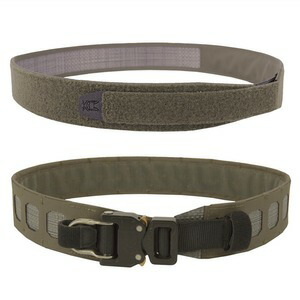 Warrior Assault Systems リガーベルト T1テグリス Belt インナーベルト高38mm W-T1-TB-IB3 [ レンジャーグリーン / ミディアム ] 安全ベルト リガーズベルト パンツベルト ラペリング用ベルト ハーネスベルト ランヤードベルト 安全帯 レスキューベルト