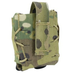 High Speed Gear ハンドカフポーチ GEN2 TACO シングル 手錠ポーチ 24DC00 [ マルチカム ] ハイスピードギア HSGI タコポーチ TACOポーチ ハンドカフケース ハンドカフスケース ハンドカフスポーチ 手錠ケース 手錠ホルダー ハンドカフホルダー 手錠入れ 手錠ホルスター