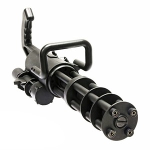 楽天市場】Classic Army 電動ガスガン M132 マイクロガン S018M CA