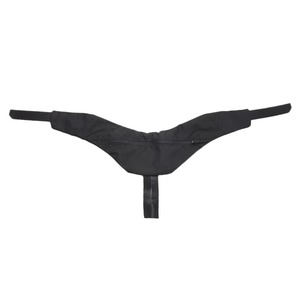 FIRST SPEAR プロテクター MASS 襟パーツ [ ブラック ] ファーストスピアー M.A.S.S. 500-15-00069 うなじ カラー collar ボディアーマー フルアーマー サバイバルゲーム サバゲー コスプレ プレートキャリア用パーツ プレキャリパーツ プレートキャリアー 部品