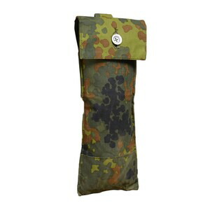 楽天市場】ドイツ軍放出品 テント用ポール&ペグセット 収納袋