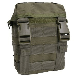 High Speed Gear ボトル/マグポーチ 2QTキャンティーン、LMGマガジン他対応 12CP00 [ オリーブドラブ ] ハイスピードギア HSGI ナルゲンボトルポーチ 水筒ポーチ ミリタリーポーチ 軍用ポーチ マガジンポーチ ライフルマグポーチ ライフルマガジンポーチ サバゲーポーチ｜アウトドア＆輸入雑貨 レプマート