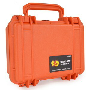 楽天市場】PELICAN 防水ケース 1120 [ イエロー ] プラスチックケース