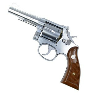 TANAKA WORKS 発火式モデルガン S&W M67 Combat Masterpiece 4インチ Ver.3 タナカワークス スミス&ウェッソン コンバットピース リボルバー 回転式けん銃 回転式拳銃 遊戯銃 模造銃