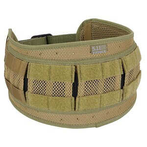 5.11タクティカル ベルトパッド VTAC Brokos 58642 [ サンドストーン / S/Mサイズ ] 5.11Tactical 511 モールシステム MOLLE サバゲー装備 腰当て 腰パッド ベルトパット ミリタリーパッド ウエストパッド ヒップパッド ヒップベルトパッド クッション MOLLEベルトパッド 13,742円