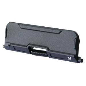 STRIKE INDUSTRIES ダストカバー BILLET UDC アルミ製 AR-15対応 [ ブラック ] ストライクインダストリーズ ビレット Ultimate Dust Cover アルティメットダストカバー M4/M16対応 ガスガン部品 ガスガンパーツ カスタムパーツ カスタム部品 交換パーツ 交換部品