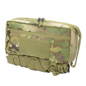 HELIKON-TEX クリーニングキットポーチ Service Case マット付き MO-SVC-CD [ マルチカム ] ヘリコンテックス Cordura サービスケース ガンメンテ マット エアガン 整備マット メンテマット 銃用 ガン作業マット 分解作業マット ガンマット ガンメンテナンスマット